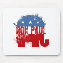 REPUBLICAN RON PAUL mousepads