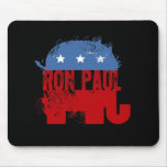 REPUBLICAN RON PAUL MOUSEPAD