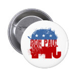 REPUBLICAN RON PAUL PINBACK BUTTONS