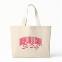 Republican She Stuff Bag by GrandOldPartyGear Republican She Stuff Bag