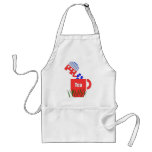Republican Tea Apron