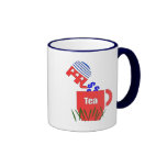 Republican Tea Coffee Mug