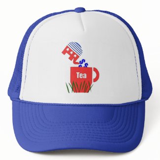 Republican Tea hat