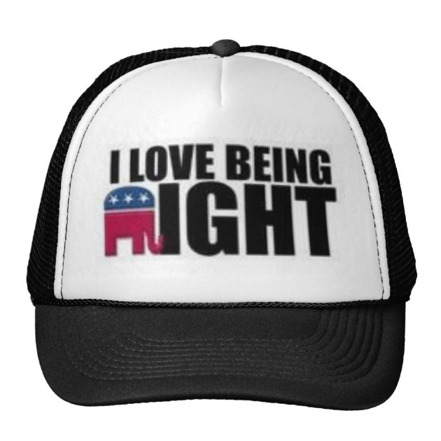 Republican Trucker Hat 1/1