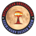 Republican Underground: Moon Nukers Anonymous stickers