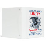 Republican Unity Binders