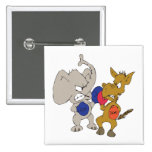 Republican Vs Democrat Pins