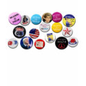 Republican Women for McCain Buttons t-shirts by spacedust Republican Women for McCain Buttons t-shirts