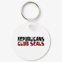 Republicans Club Seals keychains