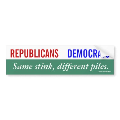 republicans_democrats_same_stink_differe