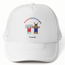 Republicans & Democrats United Hat