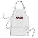 Republicans Eat Babies aprons