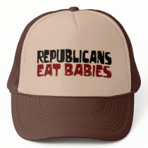 Republicans Eat Babies Hats