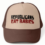 Republicans Eat Babies Hats