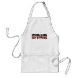 Republicans Eat Kittens Aprons