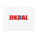 REPUBLICANS FOR JINDAL postcards
