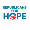 Republicans for Obama 91226 t-shirts by Obama2008Merchandise Republicans for Obama 91226 t-shirts