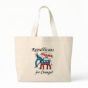 Republicans For Obama bags by republicansforchange Republicans For Obama bags