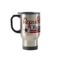 Republicans for Obama Biden mugs by worldsfair Republicans for Obama Biden mugs