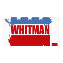 Republicans for Whitman Photo Cards
