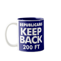 Republicans Keep Back mug