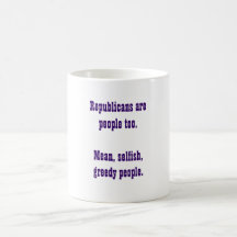 Republicans Mug