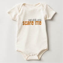 Republicans Scare Me t-shirts by traci_designs Republicans Scare Me t-shirts