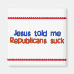 Republicans Suck Refrigerator Magnet