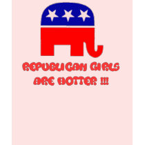 REPUBLICANS t-shirts