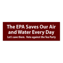 Republicans Want to Shut Down the EPA? Business Card Templates