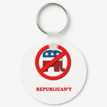 Republicant keychains