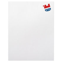 REPUBLICAN'T letterhead