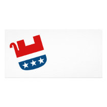 REPUBLICAN'T PHOTO CARDS