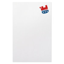 REPUBLICAN'T PERSONALIZED STATIONERY