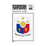 Republika ng Pilipinas (Coat of Arms) Stamps