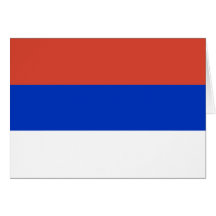 Republika Srpska, Bosnia and Herzegovina Greeting Cards