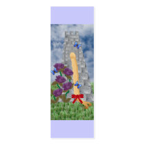 Repunzel Repunzel, Bookmark business cards by SeaAngel Repunzel Repunzel, Bookmark business cards
