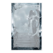 Requiem Gothic Stationery
