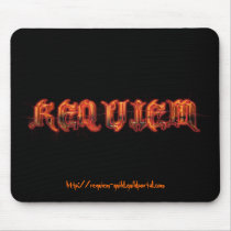 Requiem Guild Mouse Pads