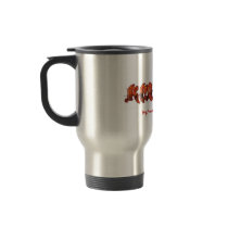 Requiem Guild Stainless Mug