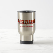 Requiem Guild Stainless Mug