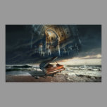 Requiem or Music set you free Poster