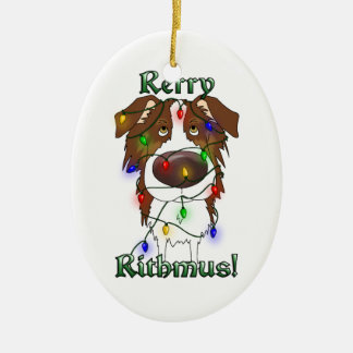 rerry rithmus australian shepherd christmas tree ornaments rerry rithmus australian shepherd christmas tree ornaments