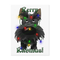 Rerry Rithmus - Scottish Terrier Postcards