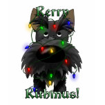Rerry Rithmus - Scottish Terrier Tshirts