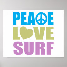 Resaca del amor de la paz posters
