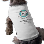 Rescue-a-bull everybully tank dog tee