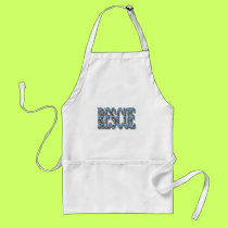 Rescue BBQ Apron
