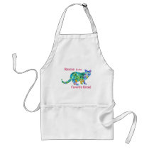 Rescue Cats Chefs Apron