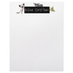 Rescue Cats Rule Letterhead